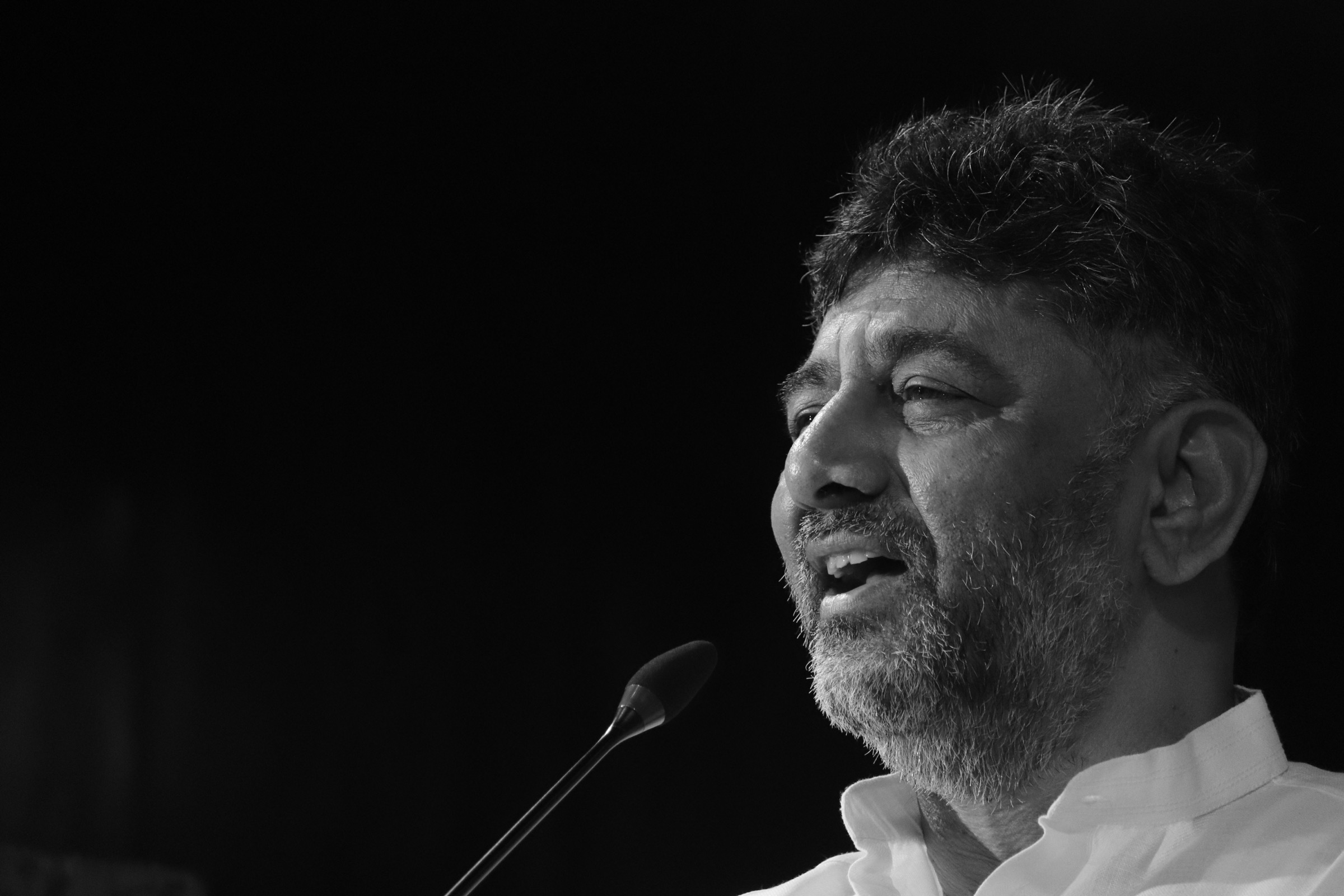 Shri D K Shivakumar Founder and Chairman NHVPSBSK
