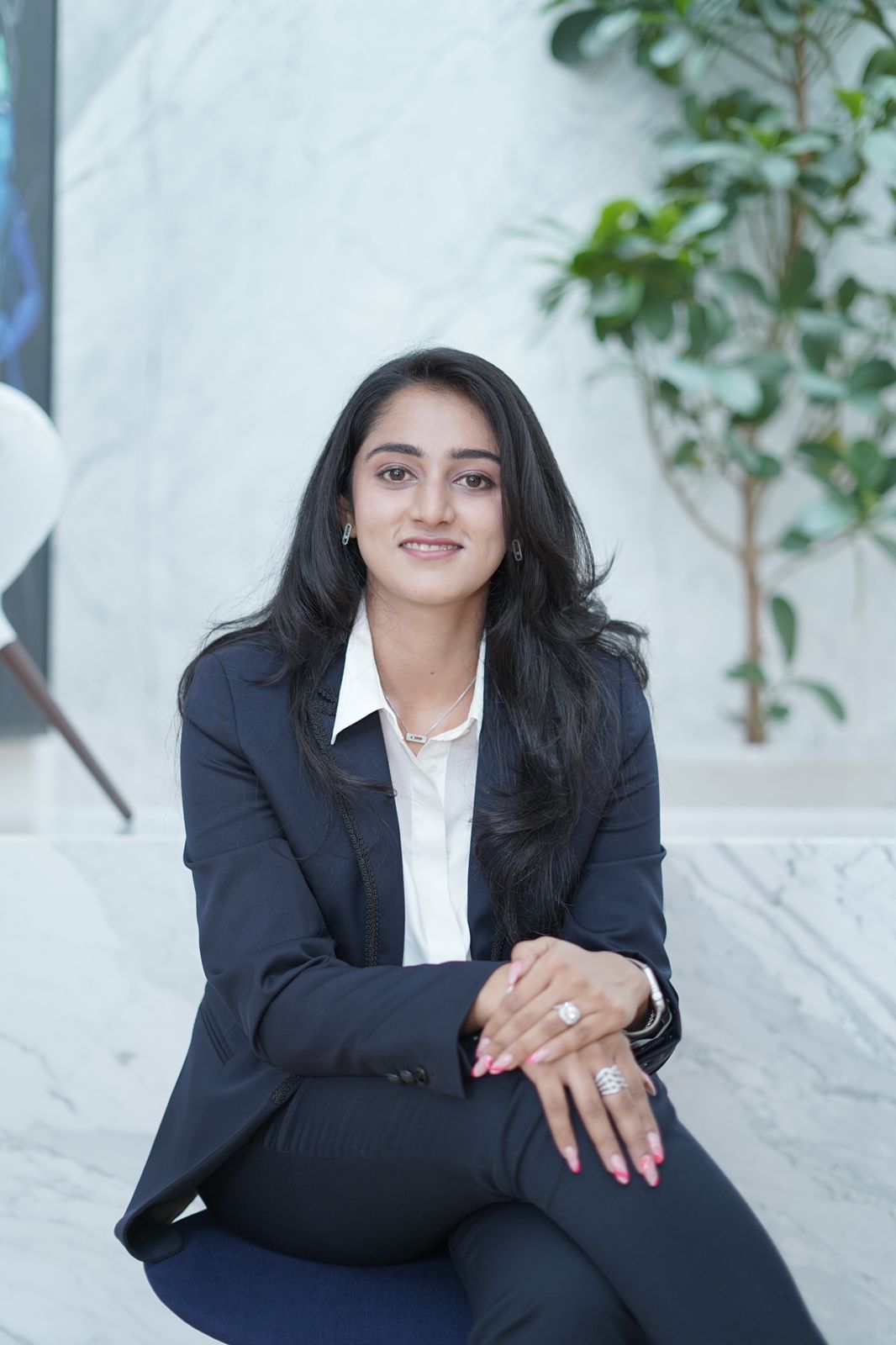 Aisshwarya D K S Hegde​ - Trustee Secretary - NHVPSBSK