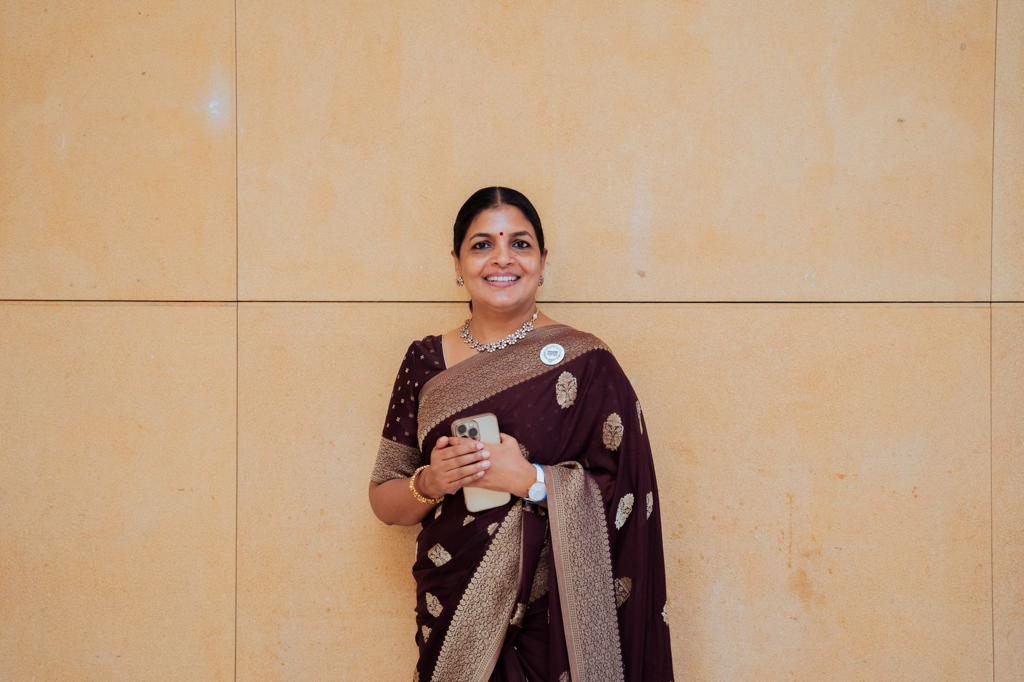 Liju P. Alex Principal, NHVPS BSK