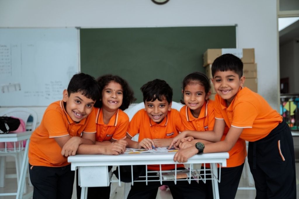 Primary Kids - NHVPSBSK