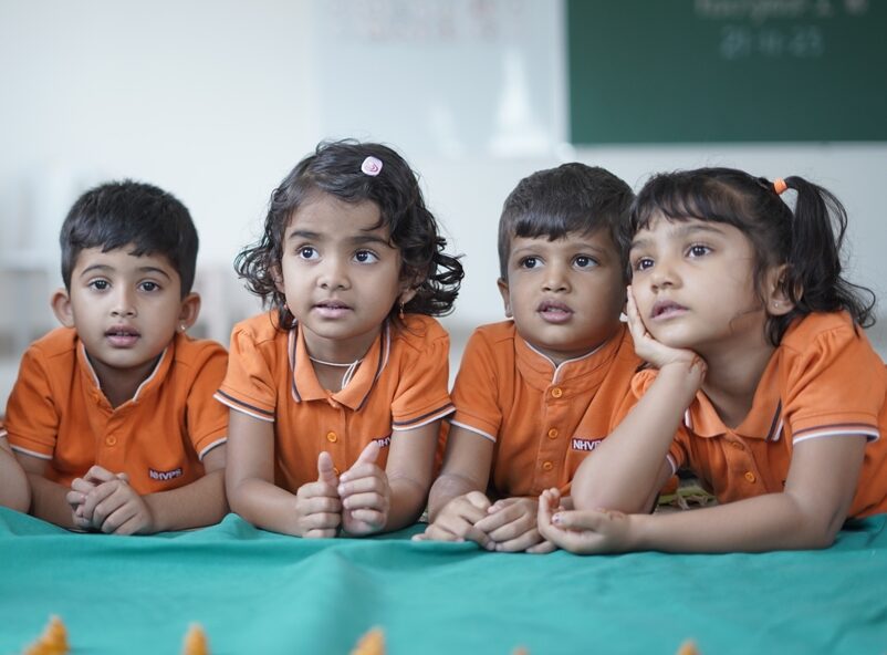 Pre school Kids - NHVPSBSK