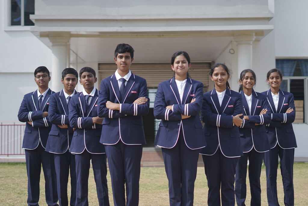 High School Students - NHVPSBSK