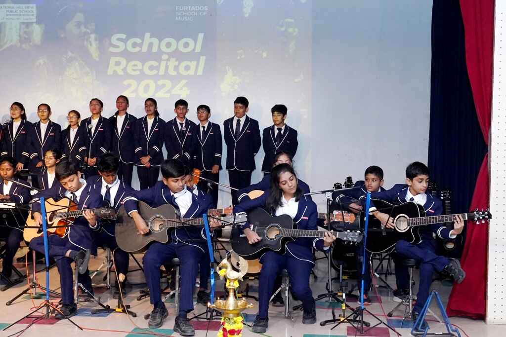 Music - NHVPSBSK
