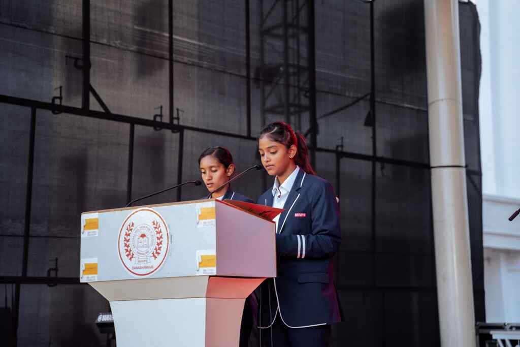 public speaking - NHVPSBSK