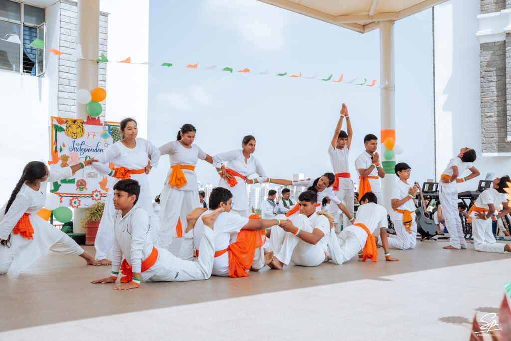 Yoga - NHVPSBSK